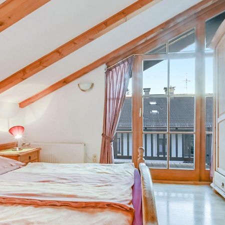 Katharinenhof Ferienwohnung Hausberg Гармиш-Партенкирхен Экстерьер фото