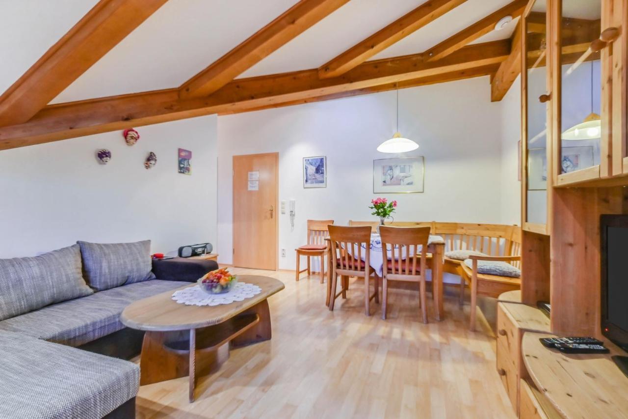 Katharinenhof Ferienwohnung Hausberg Гармиш-Партенкирхен Экстерьер фото