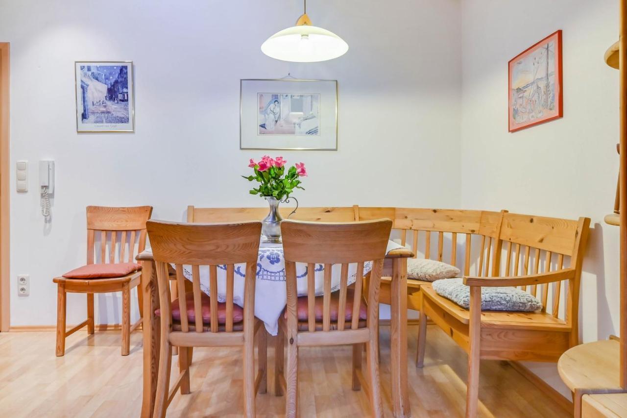 Katharinenhof Ferienwohnung Hausberg Гармиш-Партенкирхен Экстерьер фото
