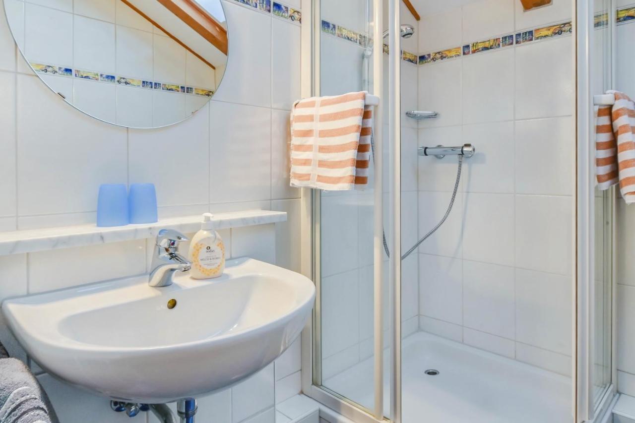 Katharinenhof Ferienwohnung Hausberg Гармиш-Партенкирхен Экстерьер фото