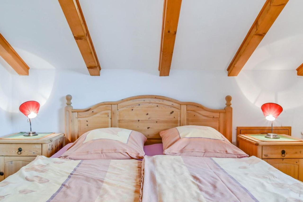 Katharinenhof Ferienwohnung Hausberg Гармиш-Партенкирхен Экстерьер фото